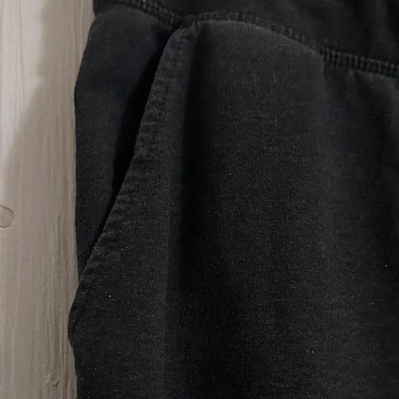 Weatherproof Vintage Black Men's Joggers - Picture 6 of 8